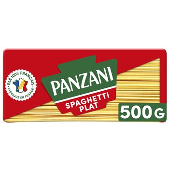 SPAGHETTI 500GR