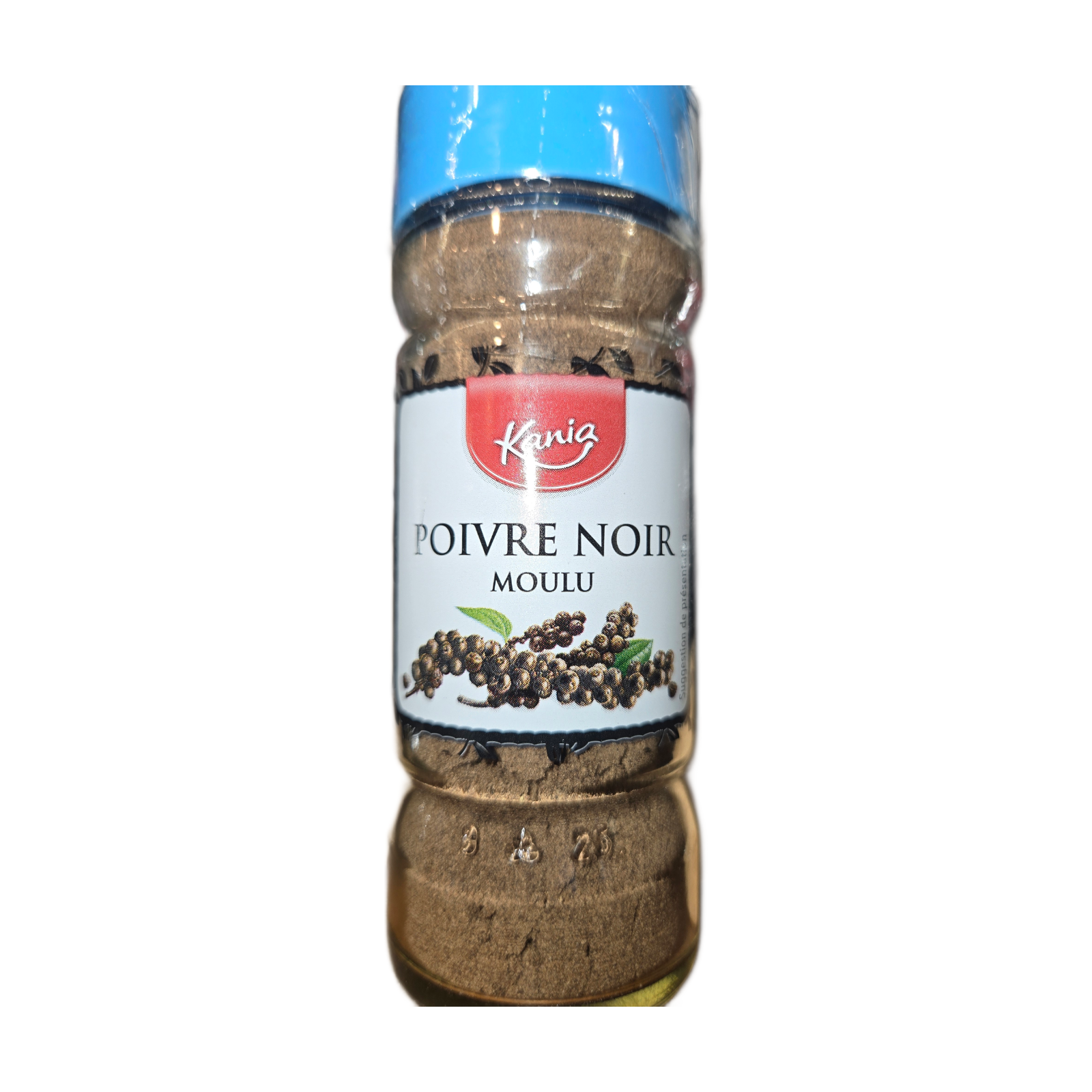 POIVRE NOIR MOULU