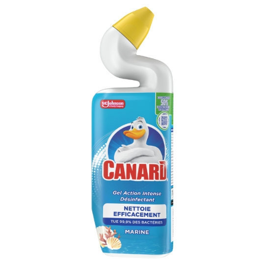 CANARD WC DESINFECTANT MARINE 750ML