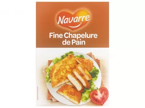 CHAPLURE FINE DE PAIN 400GR