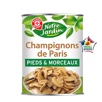 CHAMPIGNON DE PARIS 115GR
