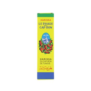 HARISSA CAP BON 140GR