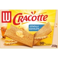CRACOTTE CEREALES COMPLETES 250gr