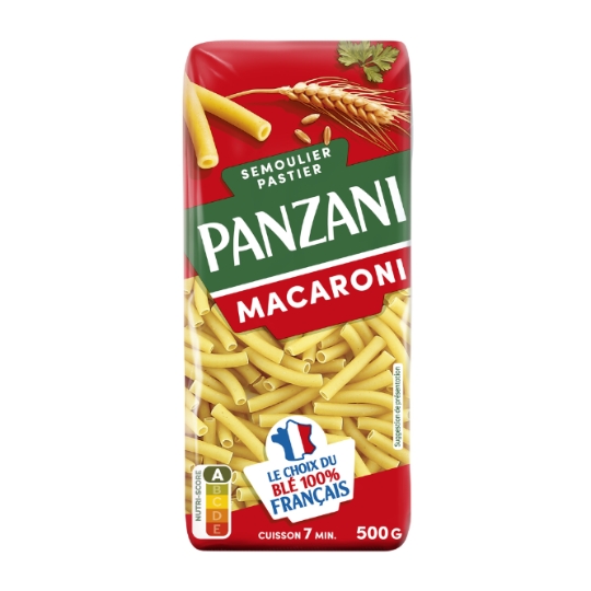 MACARONI 500GR