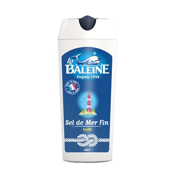 SEL LA BALEINE 125GR