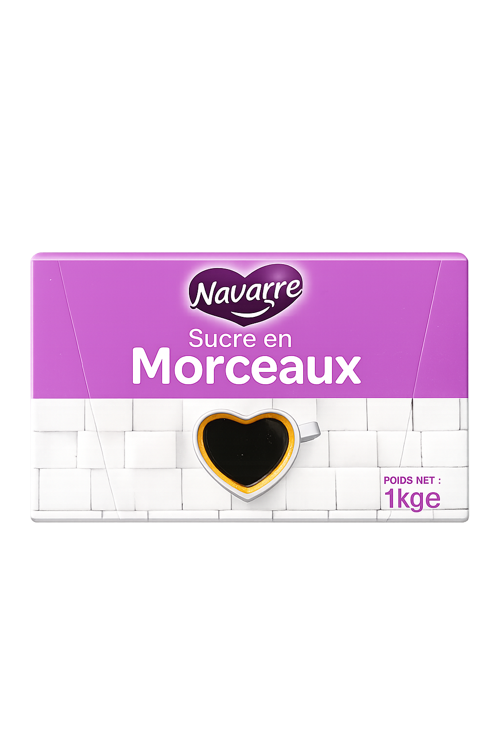 SUCRE MORCEAUX 1KG