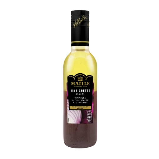VINAIGRETTE VIN ROUGE ECHALOTTE