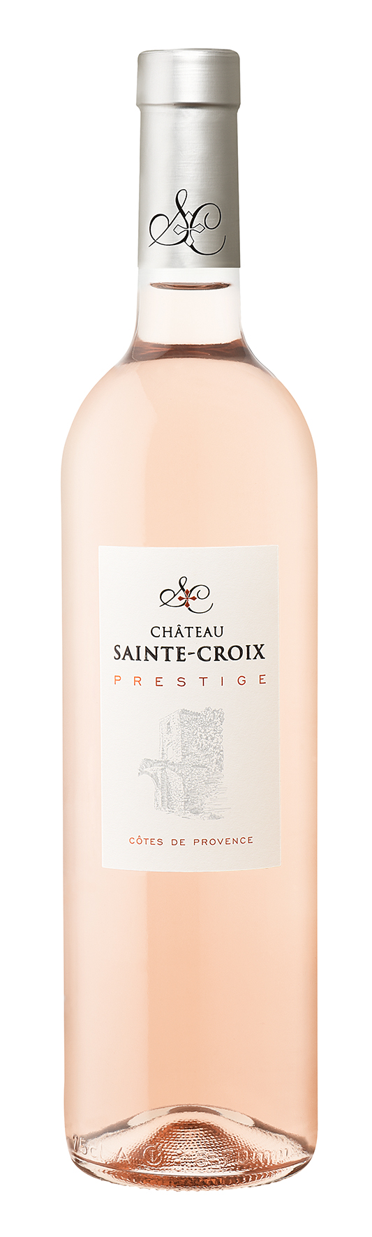 ROSE PRESTIGE STE CROIX 75CL,