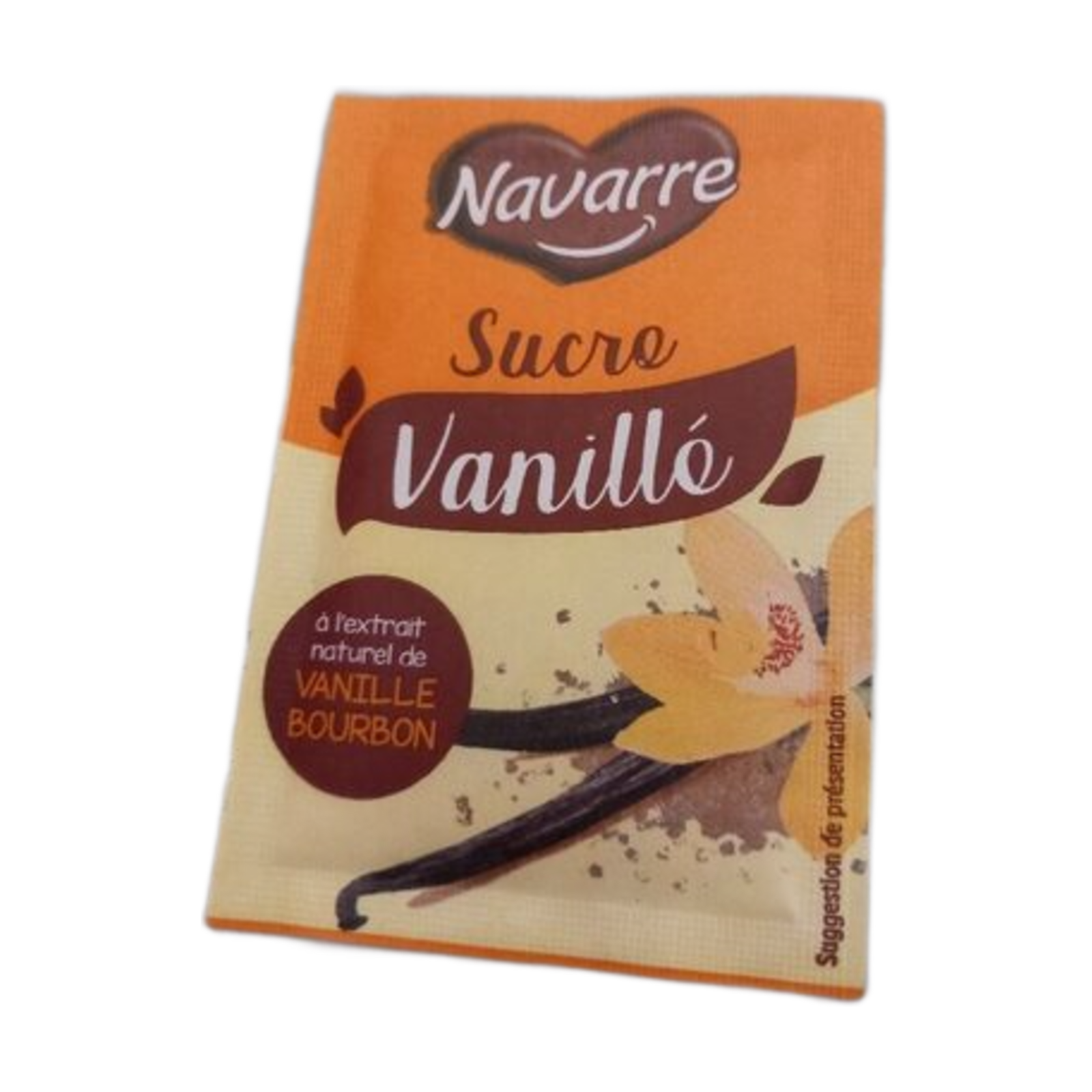 SUCRE VANILLINE 8GR