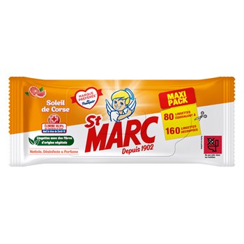 LINGETTES ST MARC X75