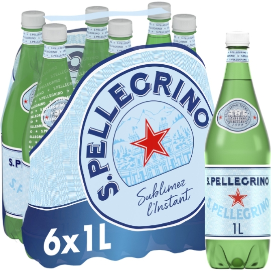 SAN PELLIGRINO 6x115CL