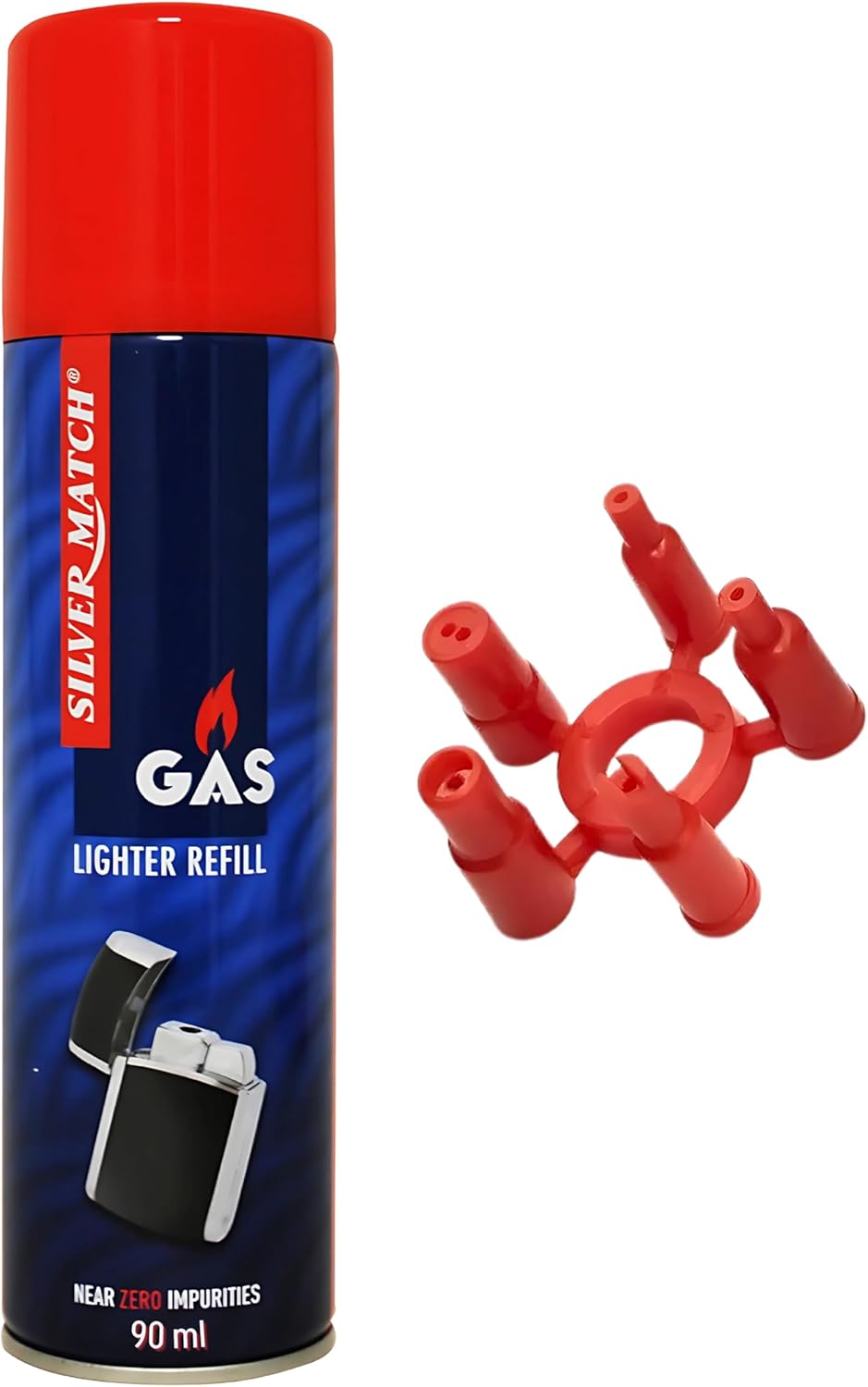 RECHARGE GAZ BRIQUET