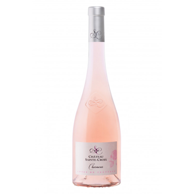 STE CROIX ROSE CHARMEUR 75CL