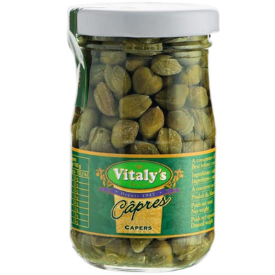 CAPRES 105ML