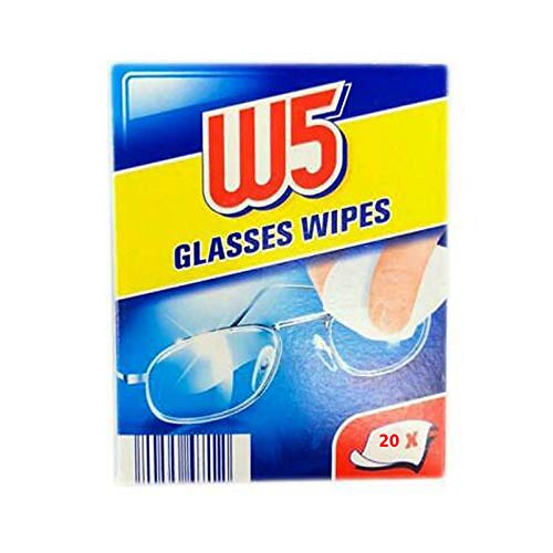 W5 NETTOYANT OPTIQUE