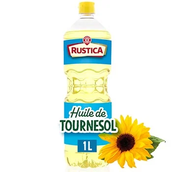 HUILE DE TOURNESOL