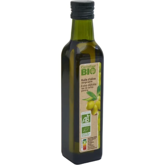 HUILE OLIVE BIO 25 cl