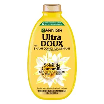 SHAMPOOING ULTRA DOUX ARGAN
