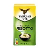 RIZ RISOTTO TAUREAU AILE 500GR