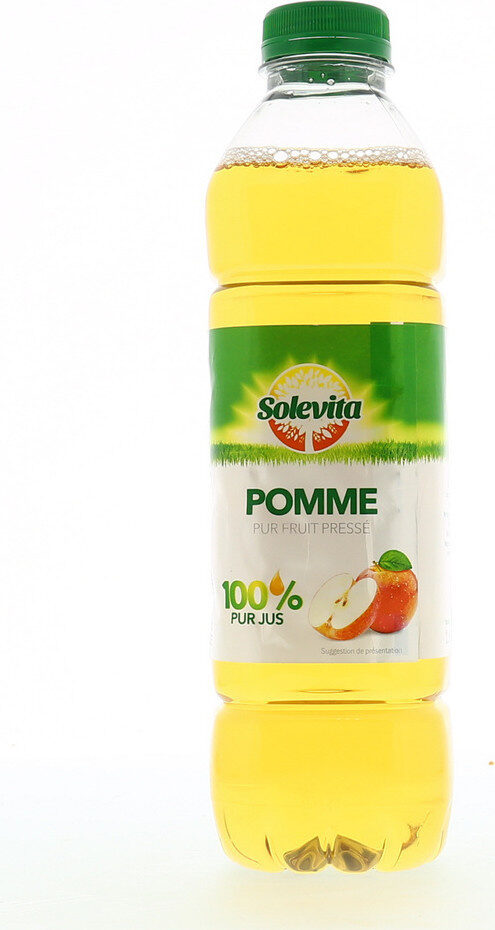 JUS DE POMMES 1L