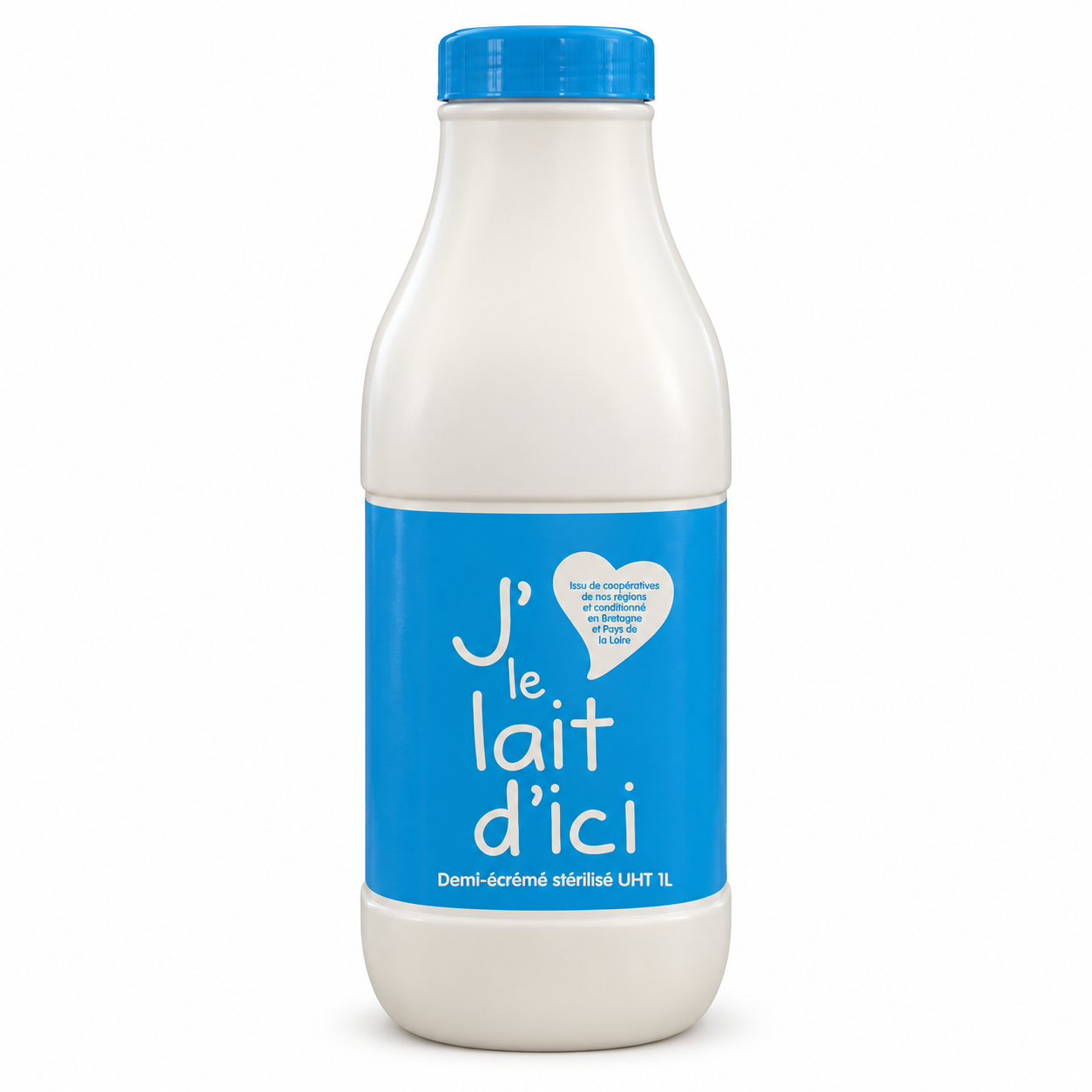 LAIT DEMI ECREME 50cl