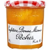 CONFITURE PECHE 370GR