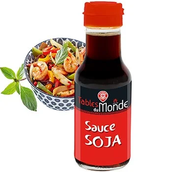 SAUCE SOJA