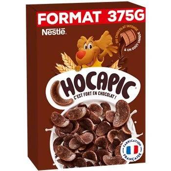 CEREALES NETSLE CHOCAPIC 375GR
