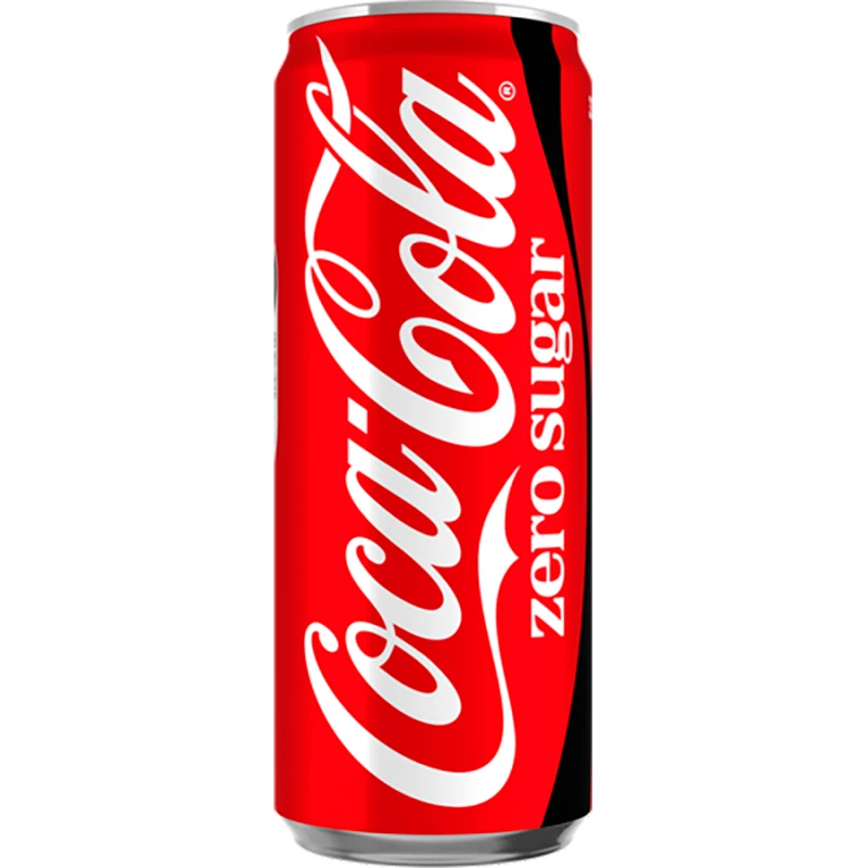 COCA ZERO 33cl
