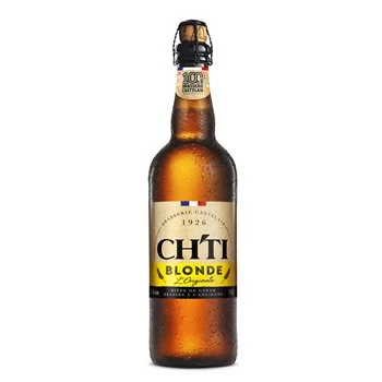 BIERE CHTIT BLONDE 75CL