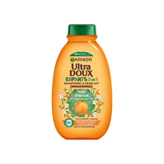 SHAMPOOING UD ENFANT 2EN 1