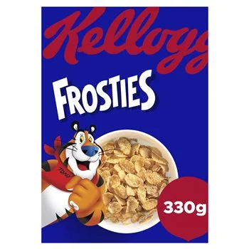 CEREALES KELLOGS FROSTIES 330gr