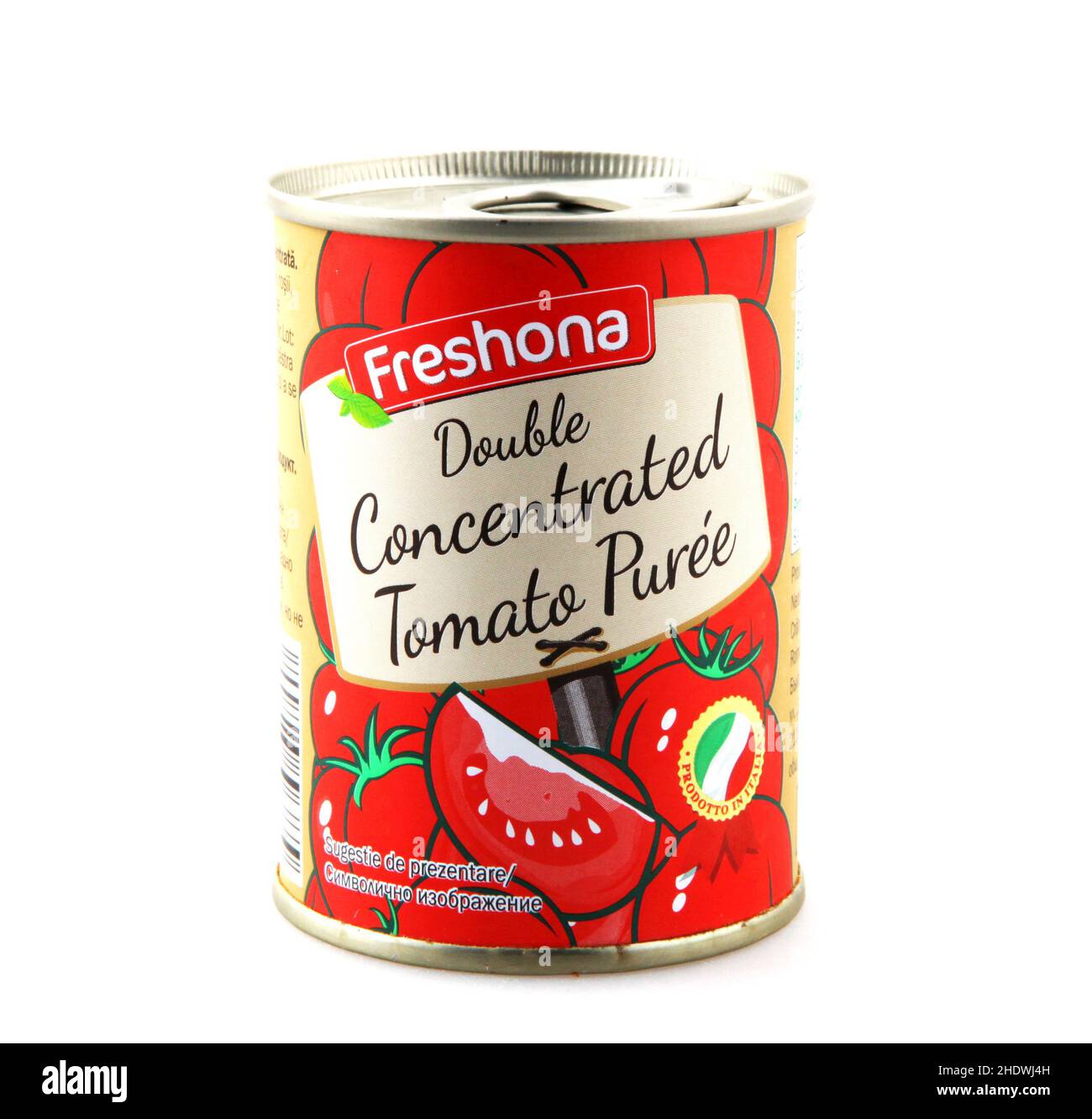 CONCENTRE DE TOMATES 140GR