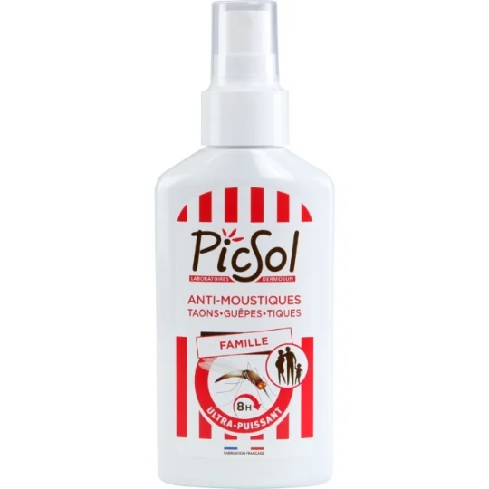 PROTECTION MOUSTIQUES SPRAY