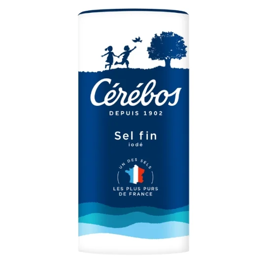 SEL FIN CEREBOS 500GR