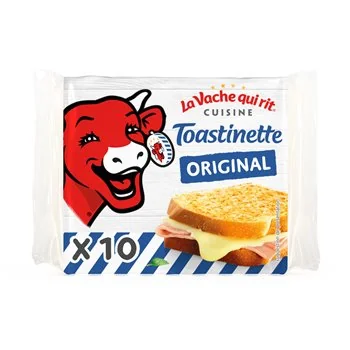 TOASTINETTE VACHE QUI RIT X10