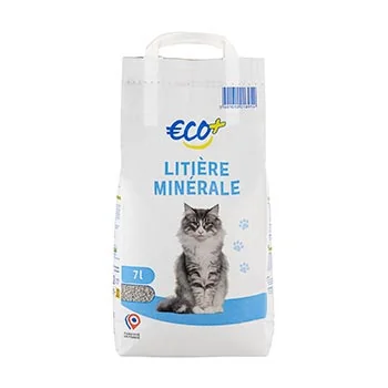 LITIERE POUR CHAT 7L