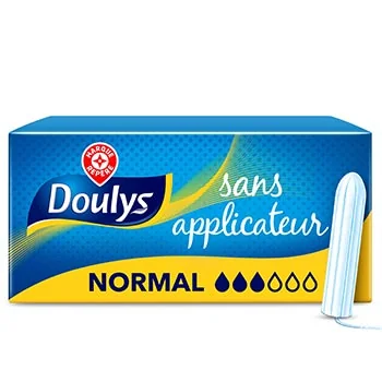TAMPON DIGITAUX NORMAL
