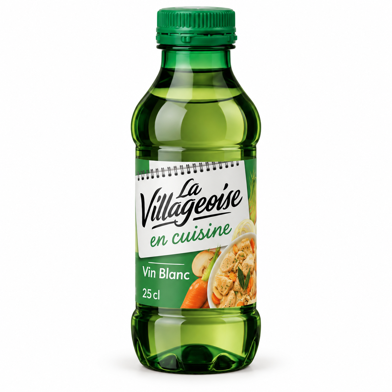 VIN BLANC CUISINE