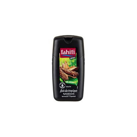 Gel douche Tahiti Bois des tropiques - 250ml