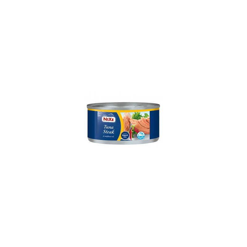 Thon naturel A L4HUILE 185g