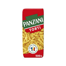 Pâtes Torti Panzani 500g