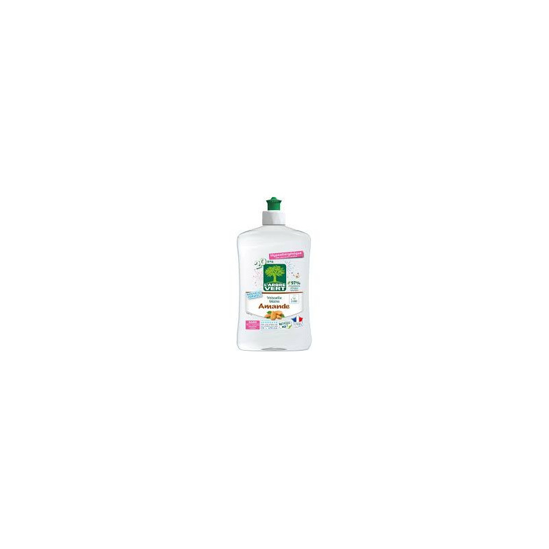 Vaisselle Main L'Arbre Vert Amande - 500ml