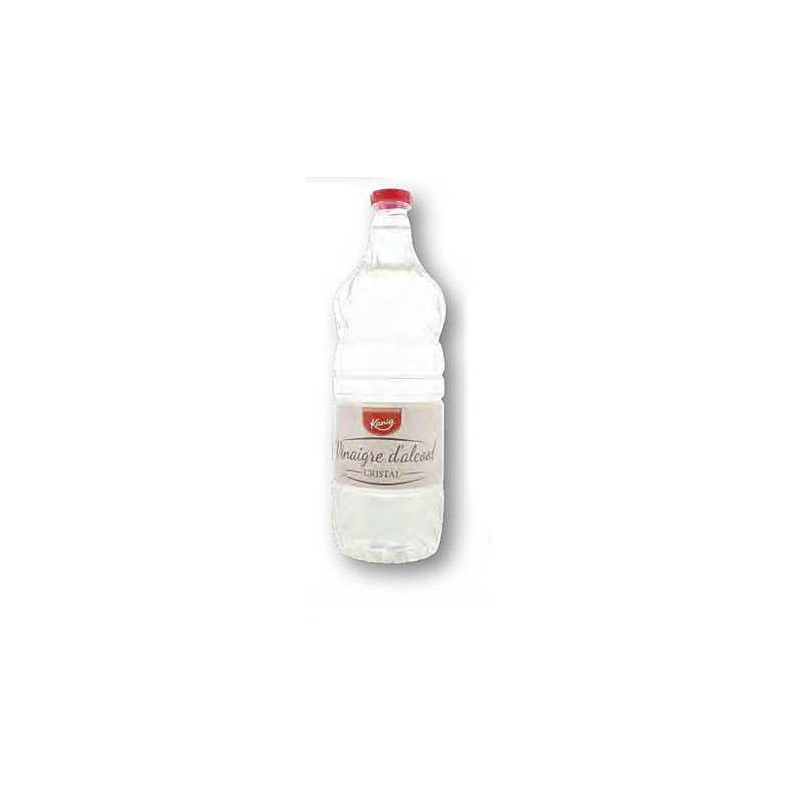 VINAIGRE D'ALCOOL 1L