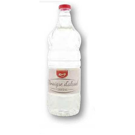VINAIGRE D'ALCOOL 1L
