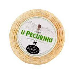 Tomme de brebis Corse