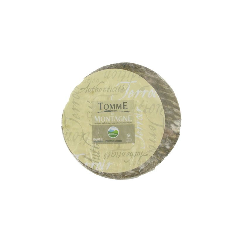 Tomme Grise Montagne