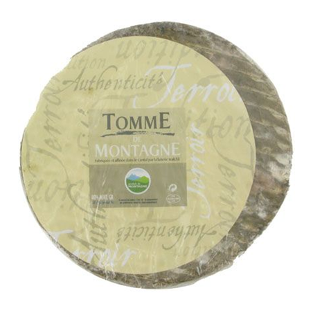 Tomme Grise Montagne