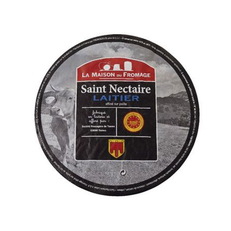 Saint-Nectaire AOP laitier