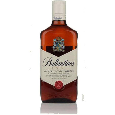 Whisky Ballantine's Finest Blended Scotch 40% vol - 70cl